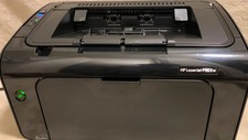 HP LaserJet P1102w USB Wireless Printer CE657A picture