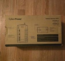 CyberPower CP550SLG (CP425SLG) Battery Backup Uninterruptible Power Supply UPS picture