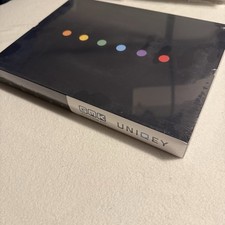 GMK Dots R2 Dark Base Kit Doubleshot Keycap Keyset Authentic SEALED picture