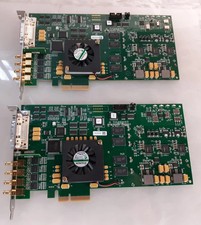 Pair of AJA Kona-3G-R0 Dual Link HD/SD PCIe HDMI Video Card picture