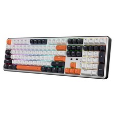 Best Redragon K689 PRO Wireless Gasket RGB Gaming Keyboard, 108 Keys Mechanical picture