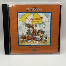 Living Books Just Grandma and Me CD-ROM Educational Software for Windows picture