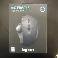 Logitech MX Ergo S *BRAND NEW* Wireless Trackball Mouse picture