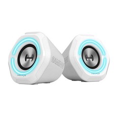 EDIFIRE Edifier Hecate G1000 Gaming Speaker White USB Powered ED-G1000-WH picture
