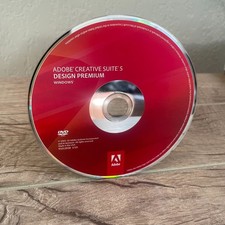 Adobe Creative Suite 5 Design Premium for Windows 10 11 Tested Works CS5 picture