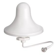 698MHz - 2600MHz 4G LTE 3G Ceiling Mount Dome Antenna with N Female Connector picture