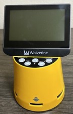Wolverine F2D TITAN Titan 8-in-1 Film to Digital Converter *UNTESTED - UNIT ONLY picture