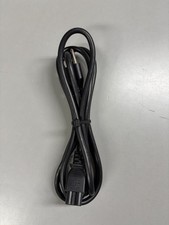 Power Cord Cable Linetek LS-15 7A 125V E70782 - Black picture