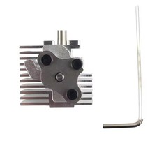 For Anycubic Kobra S1 / S1C 3D Printer Extruder Hotend Heat Sink Radiator Parts picture