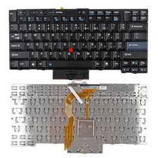 Generic New IBM Thinkpad T420 T520 T520i W520 W520i Black US keyboard 45N2211 picture