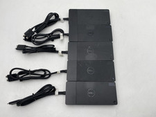 Lot of 5 Dell WD19DC Docking Station USB-C No AC Adapters picture
