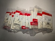 Lot Of 15 Legrand 40300548-99 Wiremold Face Plate Ivory New Sealed In Package picture