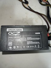 OCZ ModXStream Pro 600W Modular 80+ ATX power supply (OCZ600MXSP) picture