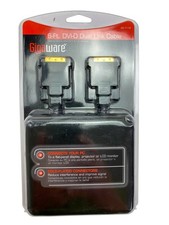 Gigaware 26-1119   Dual Link Cable; CONN. 6-Ft. DVI-D,DVI-H, PC, LC-MONITOR picture
