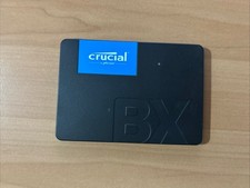 Crucial BX500 2.5 SSD 480GB SATA 6Gb/s picture