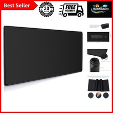XXL Professional Large Mouse Pad & Computer Game Mouse Mat 35.4x15.7x0.12IN, ... picture