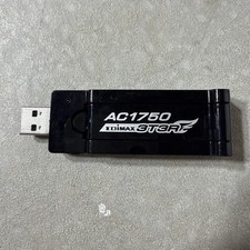 Edimax AC1750 Dual-Band USB 3.0 Wi-Fi Adapter for PC, EW-7833UAC picture