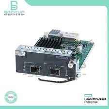 JH157A HP Enterprise FlexNetwork 5130/5510 2-Ports 10Gbps SFP+ Expansion Module picture