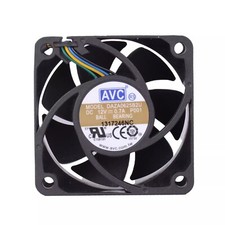 AVC DS06025B12U 6025 DC12V 0.7A 6CM 4-Wire PWM Cooling Fan picture
