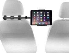 Macally HRMOUNTPROB Dual Position Car Seat Headrest Mount picture