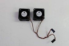 SUN 370-6639 QTY 2 FAN ASSY 12V .60A SUNFIRE V20Z S00715 WITH WARRNATY picture