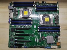 Supermicro X10DRI Motherboard Intel C612 LGA2011 Xeon E5-2600 V3 DDR4 ECC picture