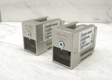 Lot of 2 Cisco C3650-STACK Stacking Module for Catalyst 3650 picture