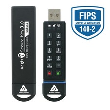 Apricorn ASK3120GB Aegis Secure Key 3.0 120GB USB 3.0 Flash Drive picture