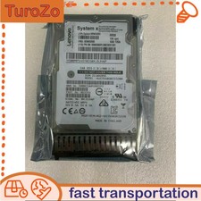 00WG665 00WG666 00WG669 IBM 600 GB 15K 12GBPS SAS 2.5