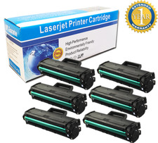 6-Pk/Pack MLT-D101S Toner Cartridge Samsung ML-2160W ML-2165W SCX-3405W SF760P picture