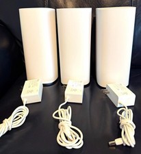 Linksys Velop Pro 7 Wi-Fi 7 Tri-Band Mesh System MBE7000 3-Pack White picture