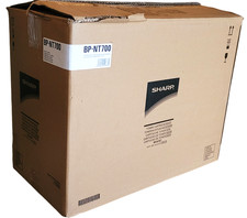 Sharp BP-NT700 BPNT700 Black Toner Cartridge Lot of 10 picture
