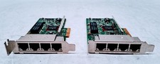 Lot of 2 DELL BROADCOM BCM95719A1904G 4 PORT ADAPTER picture