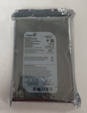 OPEN BOX  750GB HDD Seagate Barracuda ES ST3750640NS 9BL148-080 picture