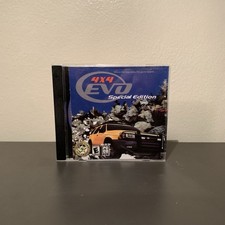 4X4 EVO Special Edition PC Game Disc CD-ROM picture