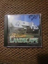 2001 Master Landscape & Home Design Punch Software  picture