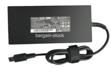 Slim Chicony 20V 14A 280W A22-280P1A AC Adapter Charger MSI Vector 17 HX USB Tip picture