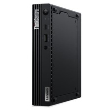 Lenovo ThinkCentre M80q Tiny Intel Core i3-10300T 3.0 GHz 8GB 256GB SSD W11P picture