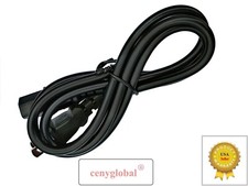 AC Power Cord Cable For Oppo BDP-80 BDP-83 BDP-93 DV-983H Blu-ray DVD Player picture