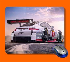 Porsche Computer Race Car Mouse Pad Gift p02 picture