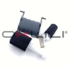 10X ADF Pickup Roller Separation Pad HP M126 M127 M128 M176 M177 M203 M206 M227 picture