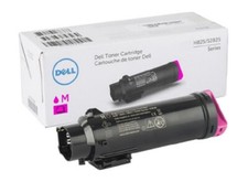 Original Toner DELL H825 S2825 CDW CDN / MAGENTA 4NRYP / 593-BBPD High Capacity picture