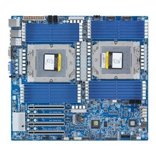 Gigabyte MZ73-LM1 （Rev. 3.x）Support AMD EPYC 9005 SP5 E-ATX  Server MotherBoard picture