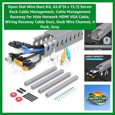 Versatile Cable Raceways - 62.8