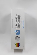 Apple M3757G/A Color LaserWriter Toner Cartridge Genuine - CYAN picture