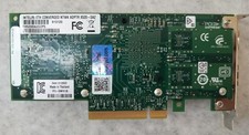 Dell EMC Ethernet Converged Network Adapter X520-DA2, PN: 105-000-843-00 picture