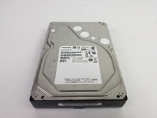 Lot of 2 Toshiba MG04ACA400N 4 TB SATA III 3.5 in Desktop Hard Drive picture