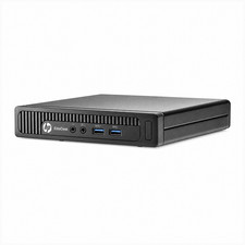 Restored HP ProDesk Mini PC | Intel Dual-Core CPU | 8GB RAM | 120GB SSD | Win 11 picture