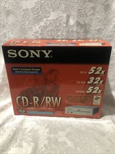 Sony, CRX230A-U ,  52X32X52 Internal CD-RW drive picture