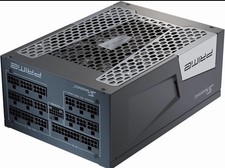 Seasonic Prime PX-1600 ATX 3.1 PCIe 5.1 80+ Platinum Fully Modular Power Supply picture